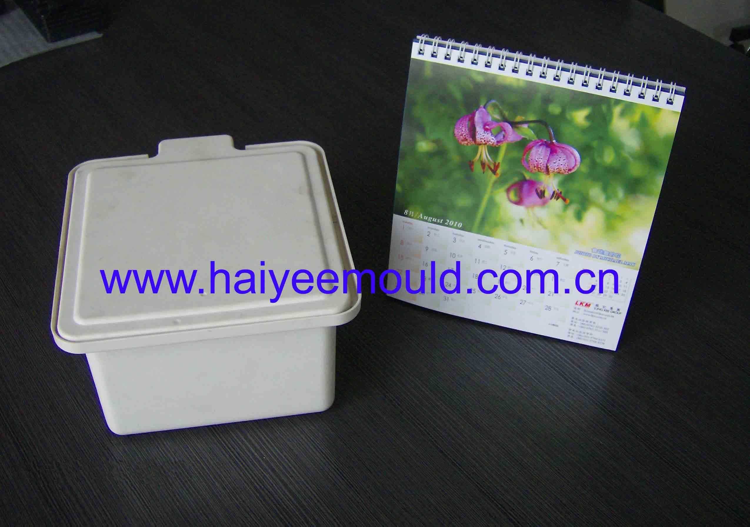 SMC Box Mould
