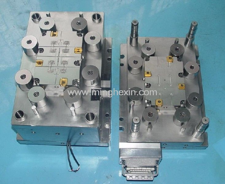 Injection Plastic Mould with ISO SGS