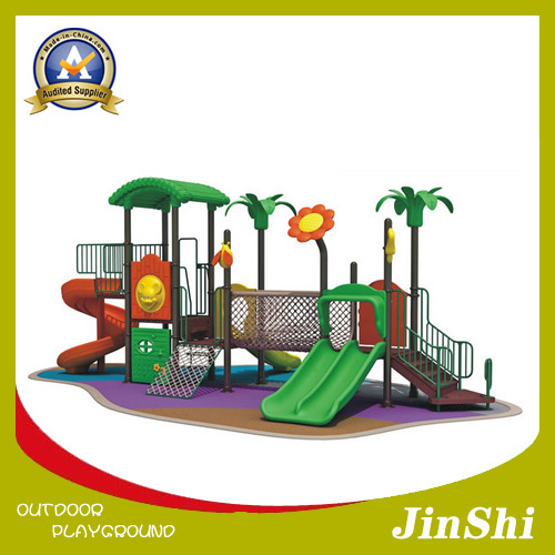 Fairy Tale Series 2013 Latest Outdoor/Indoor Playground Equipment, Plastic Slide, Amusement Park Excellent Quality En1176 Standard (TG-010)