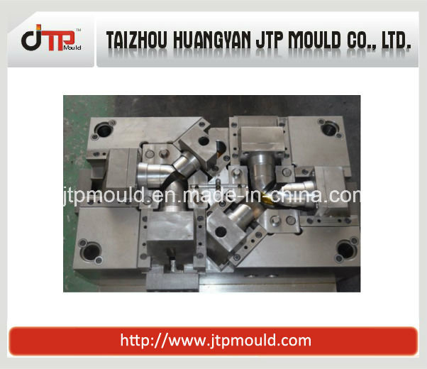 2 Cavities High Quality PVC Pipe Fitting Mold