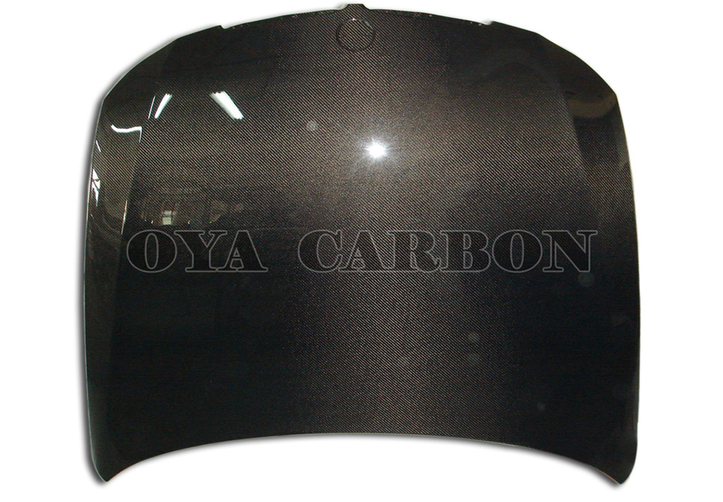 Car Parts Carbon Fiber Front Hood Parts for BMW E90