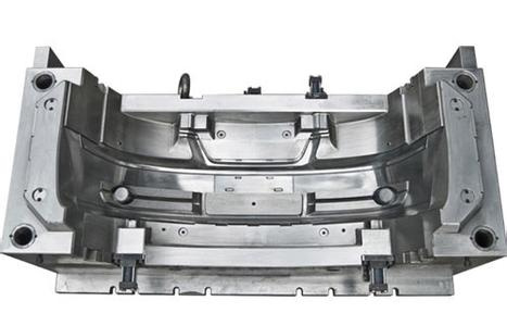 Plastic Car Bumper Mould (YJ-M141)