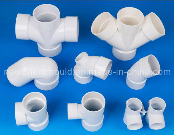 Plastic Pipe Fitting Parts