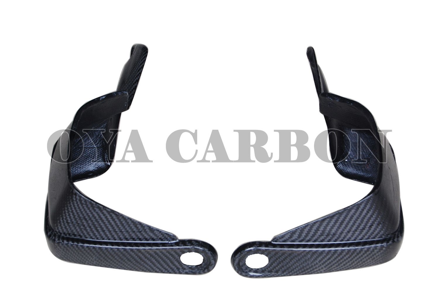 Carbon Fiber Hand Protector for BMW R1200GS 2008