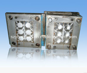 Plastic Cap/Closure Multi Cavity Mould