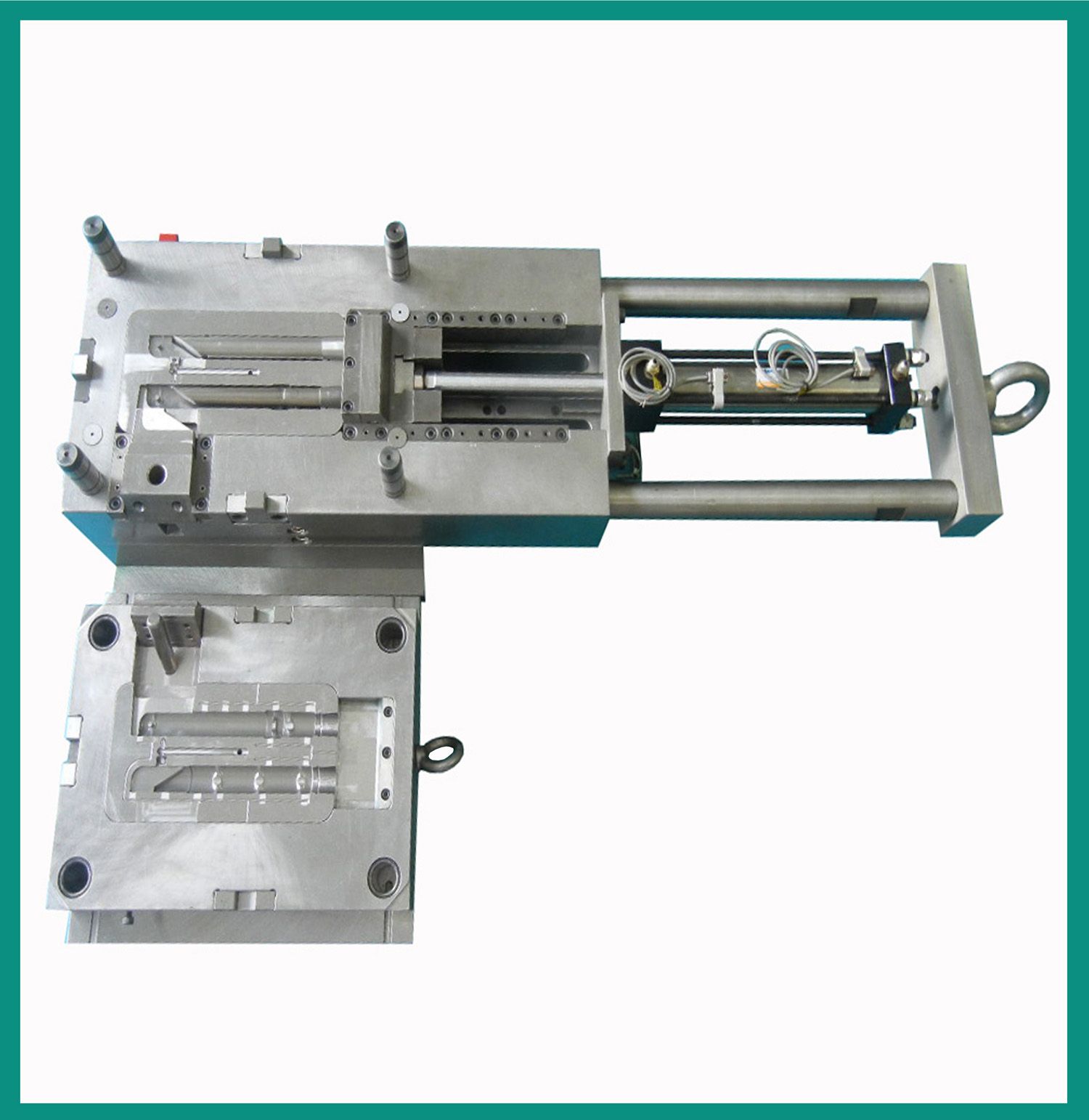 Plastic Box Mould (xdd177)