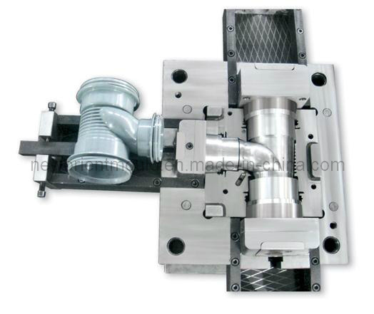 Plastic Injection Mould for Pipe Fitting (NOM-MOULD-N2)