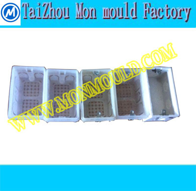 PP PVC ABS PC Terminal Box Mould