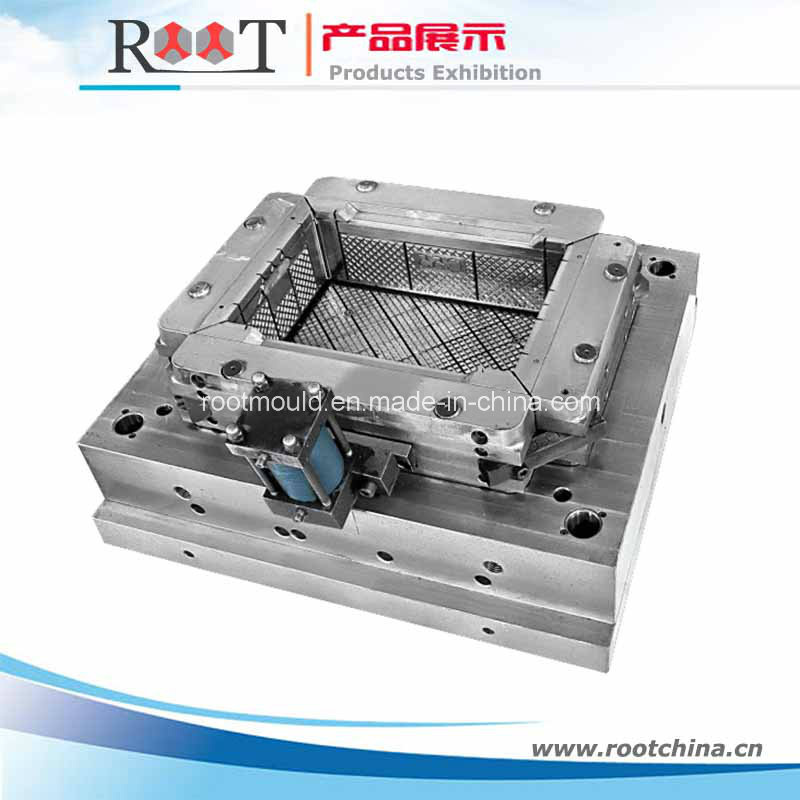 High Quality Plastic Storage Box Mould