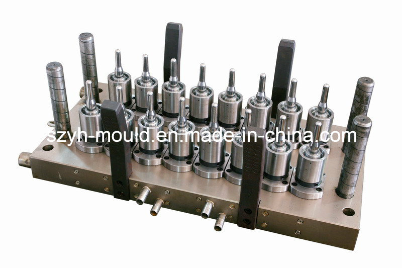 Multi Cavity Plastic Pet Preform Mould