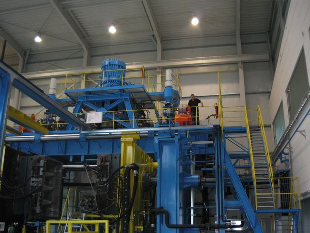 Blowing Machine (STNM-A10000L)