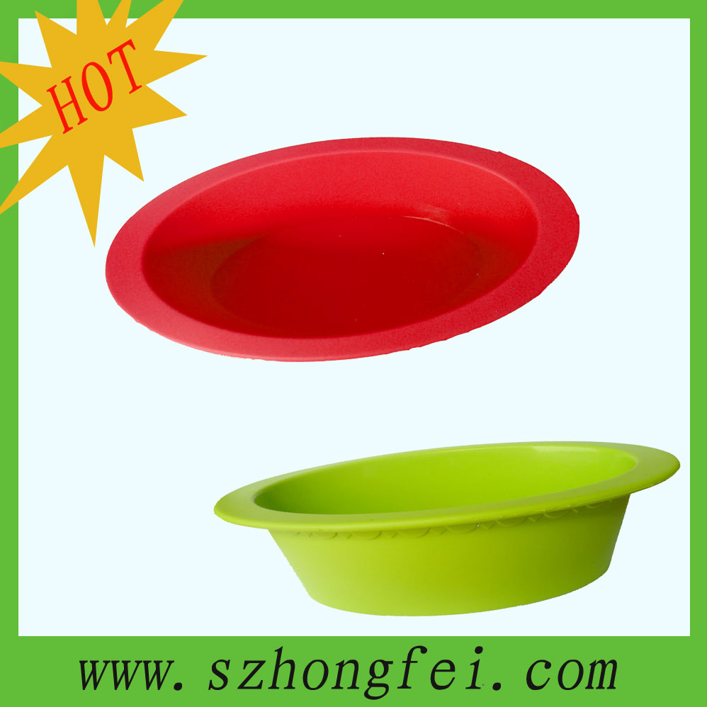 Silicone Plate