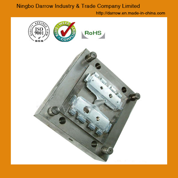 Aluminum Die Casting Mold for Car Engine Components