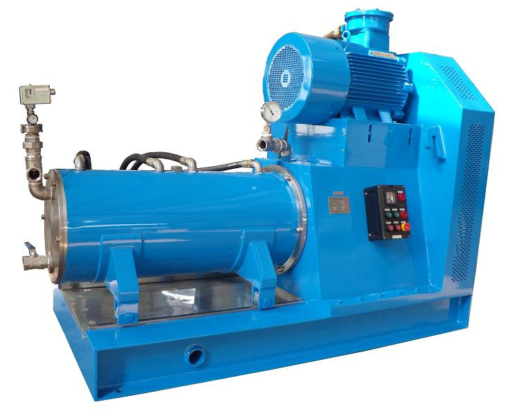 100L Horizontal Sand Mill-Bead Mill-Pearl Mill