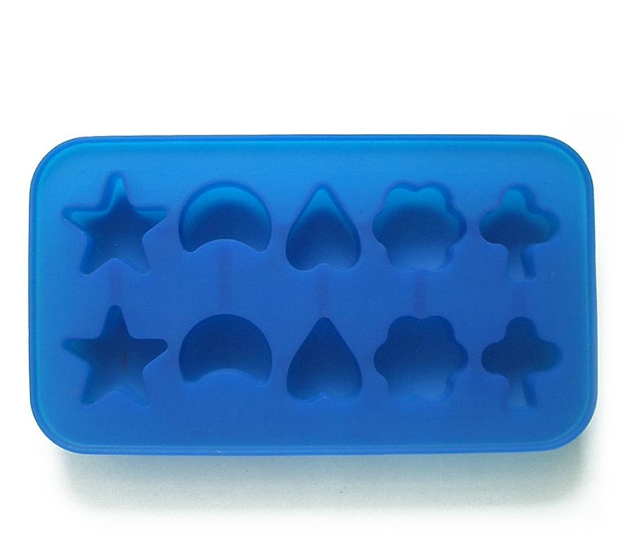 Silicone Chocolate Mould (Silicone Ice Pan)