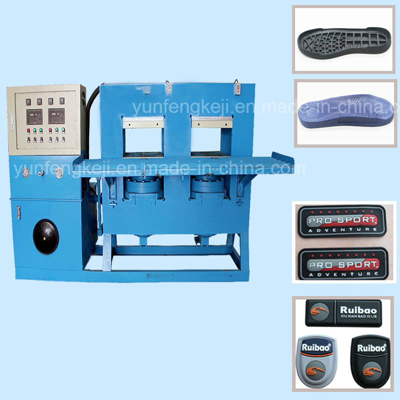 Rubber Shoes Sole Sheet Making Machine