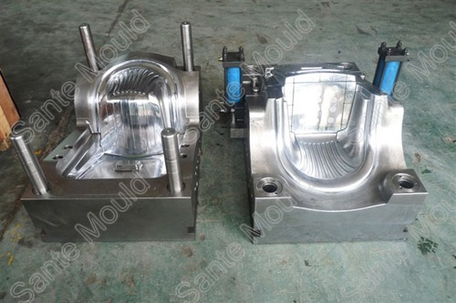 Plastic Chair Mould
