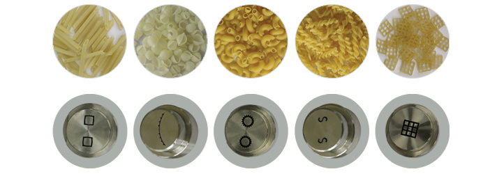 Italian Pasta Machine (SSE120)