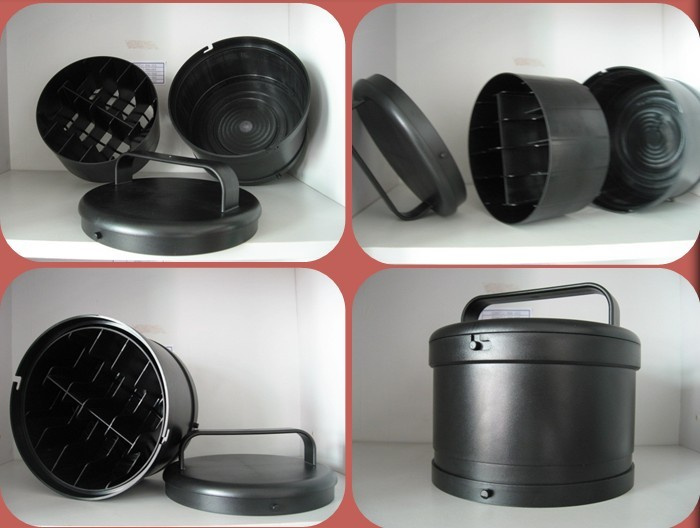 Plastic Food Container (SHH-07)