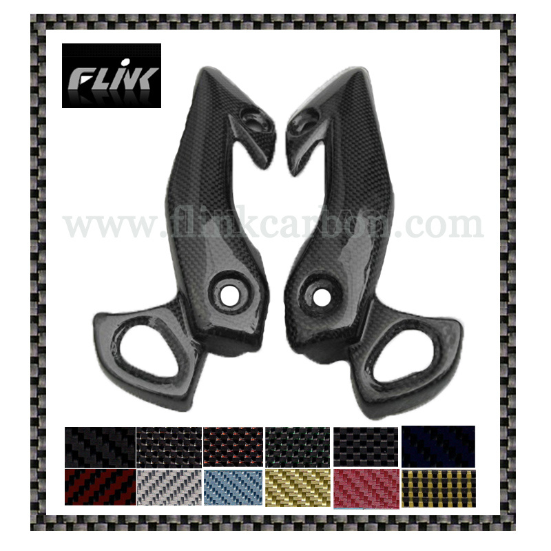 Carbon Fiber Light Holder for YAMAHA Fz1 06-08