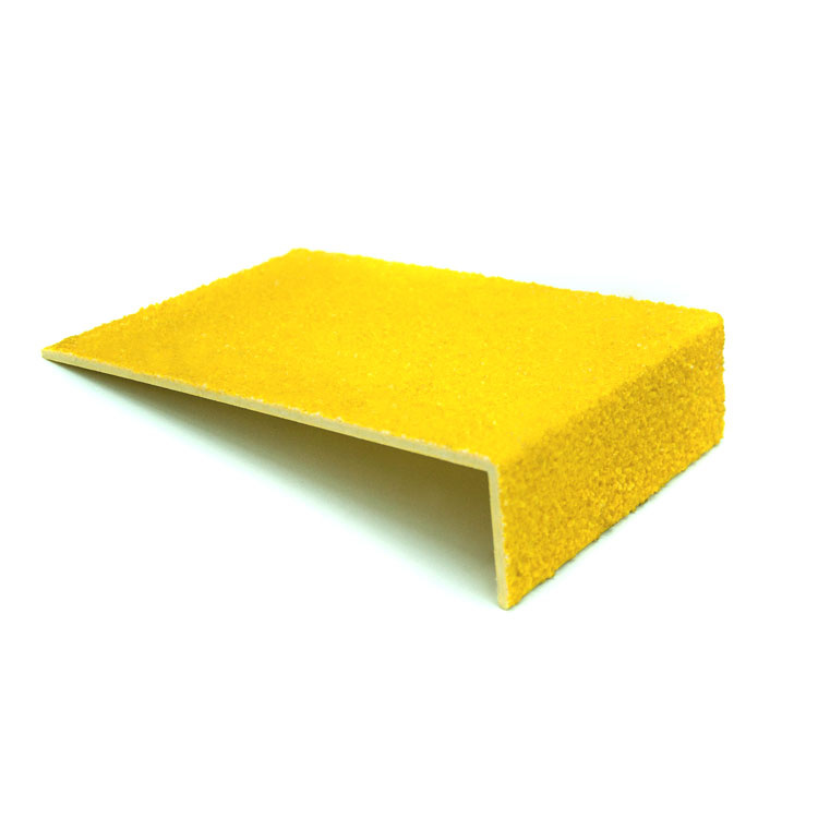 Anti Slip FRP/GRP Stair Edge Stair Tread Cover