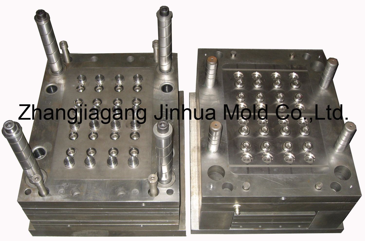 Cap Mould / Caps Mold