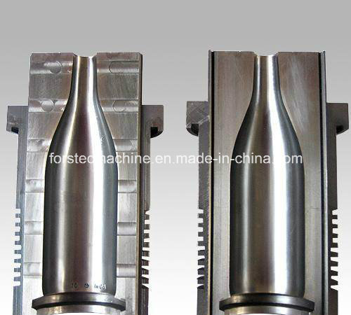 Extrusion Plastic Bottle Blow Molding Mould