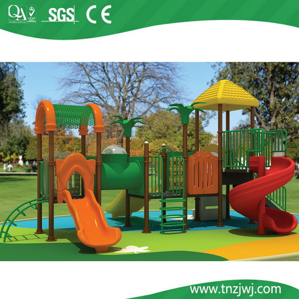Factory Childhood Amusing Kids Spiral Outdoor Playground