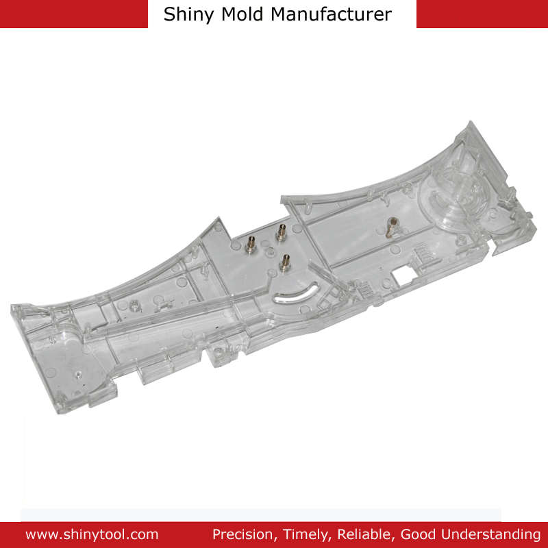 Plastic Injection Molding (SY-J951239)