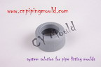 PB End Cap Mould With Female Screw