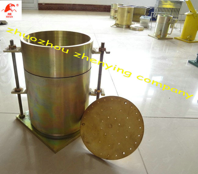 Good Quality Cbr Mould British Standard Steel