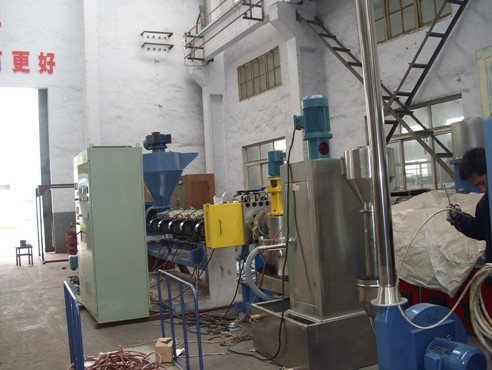 PE Film Pelletizing Line