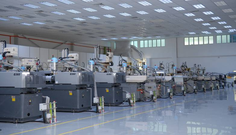 Plastic Injection Molding Part