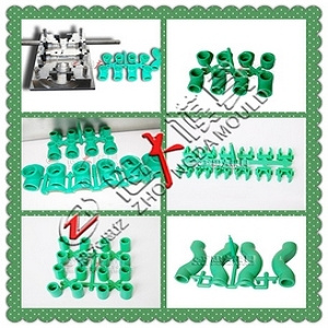 Pipe Fitting Mould-6