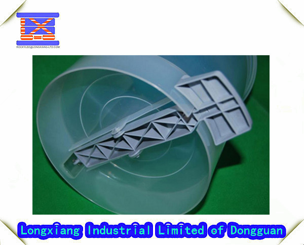 Base Part Plastic Household Dustbin Mould