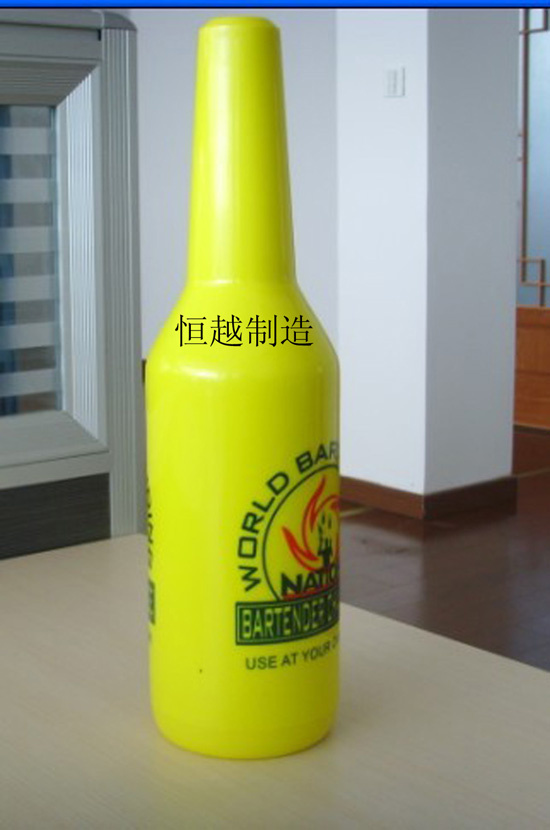 Bar Plastic Flair Bottle