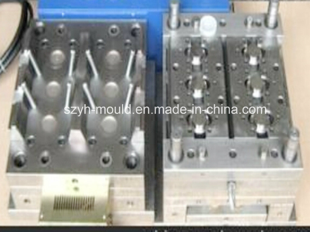 Plastic Cap Multi Cavity Mould