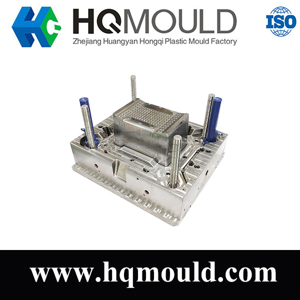 Hq Plastic Container Injection Mould