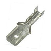 Wire Terminal Crimp 6.3 Tab DJ615-6.3A