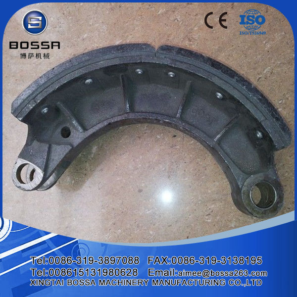 Auto Brake Part Brake System Brake Shoe