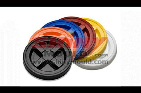 Pail Lid Mould /Pail Cover Mould-Shiny Mould