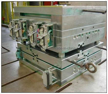 China Professional Precision Plastic Injection Mould (WMB-2013058)