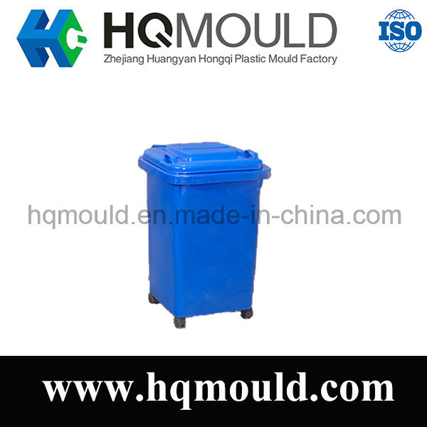 Outdoor Dustbin/Industrial Plastic Dustbin Injection Mould