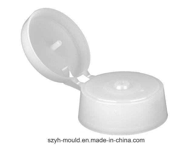 Plastic Snap Top Closure Multi Cavity Mould