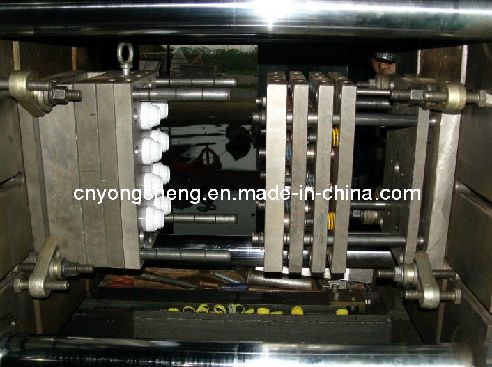 8 Cavities Oil Cap Mould (YS895)