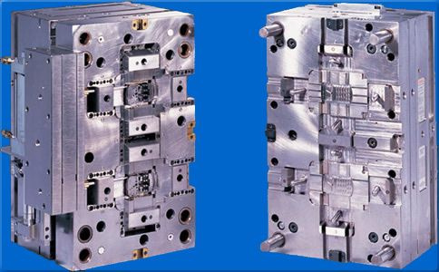 Precision Plastic Mould/Plastic Mold/Injection Mould/Injection Mold