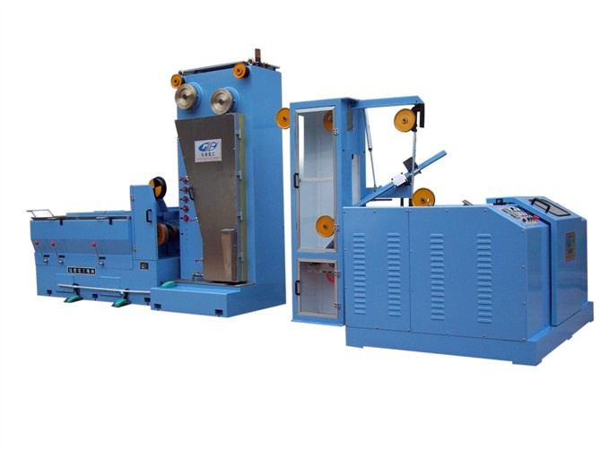 Intermediate Wire Drawing Machine with Annealer