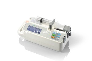 Plastic Injection Mould for Medical Component Syringe Mould