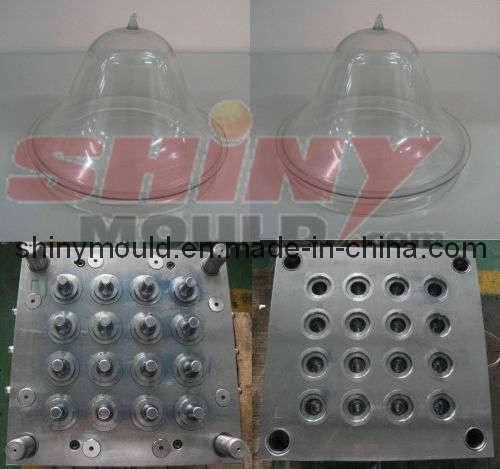 16 Cavities Pet Preform Mould (STM-P02)