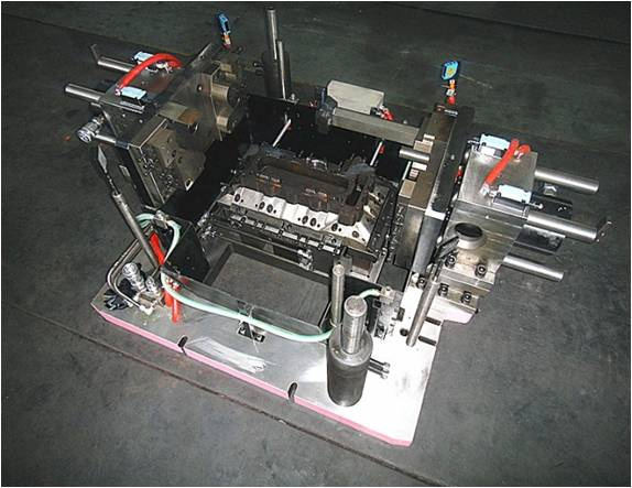 Cylinder Blcok Trimming Tool